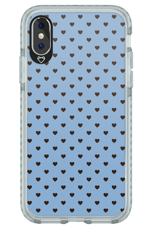 Blueberry Brunch - Apple iPhone X