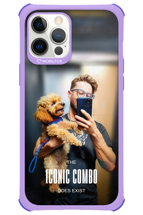 Iconic Combo 2.0 - Apple iPhone 12 Pro Max
