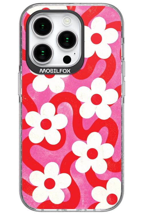BLOSSOM TWIST 2.0 - Apple iPhone 15 Pro