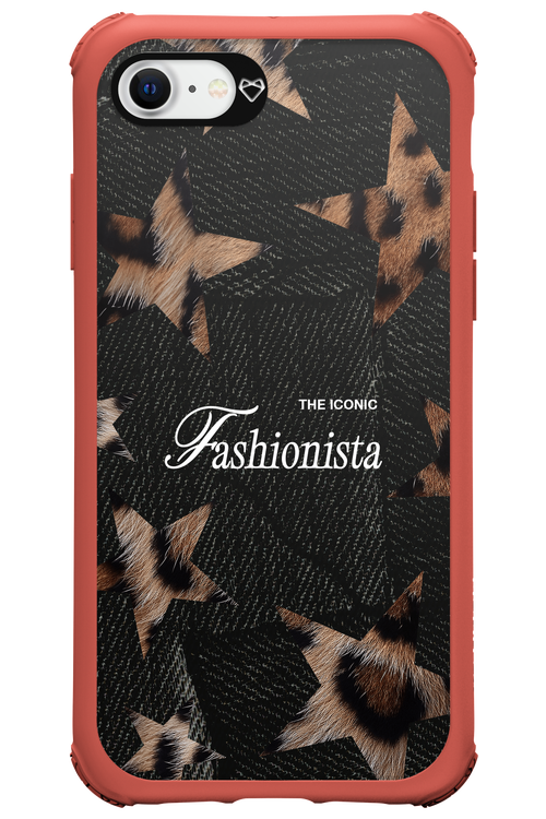 Iconic Fashionista - Apple iPhone SE 2020