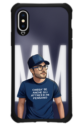 M.M - Apple iPhone XS