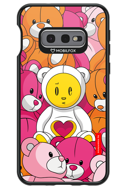 Loved Bear 2.0 - Samsung Galaxy S10e