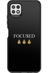 FOCU$ED - Samsung Galaxy A22 5G