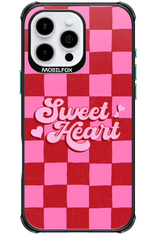 Sweat Heart - Apple iPhone 16 Pro Max