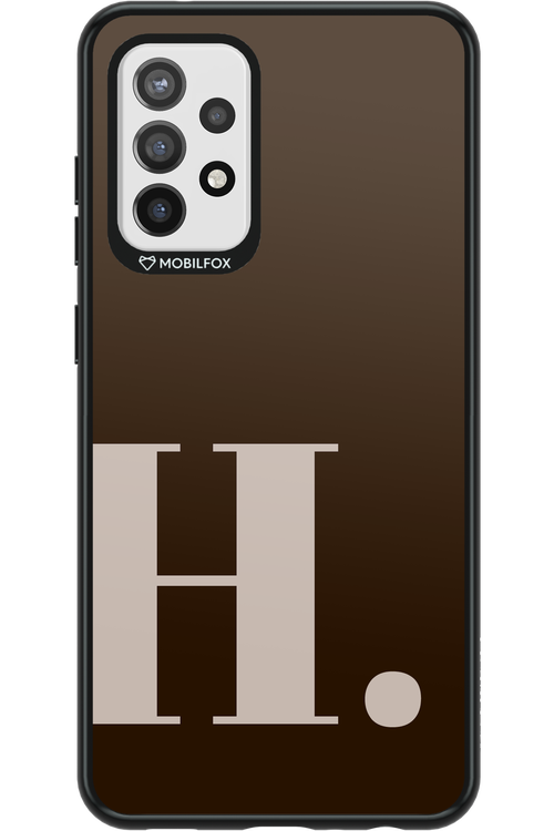 H (Mokka Foam) - Samsung Galaxy A72