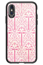 Pink Palm 2.0 - Apple iPhone X