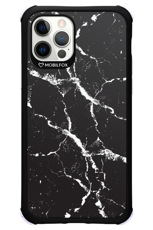 Grunge Marble - Apple iPhone 12 Pro