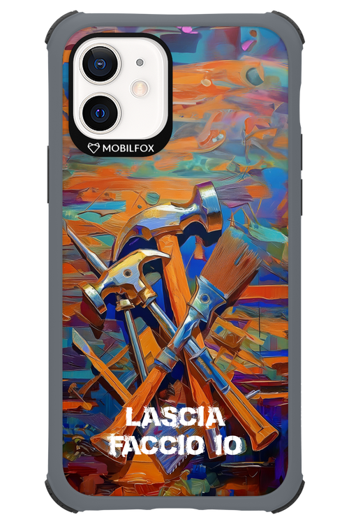 LASCIA FACCIO IO 2.0 - Apple iPhone 12