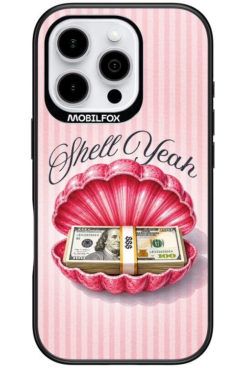 Shell Yeah 2.0 - Apple iPhone 16 Pro