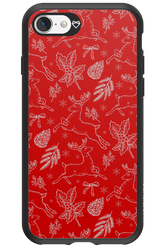 Wrapping Paper - Apple iPhone SE 2022