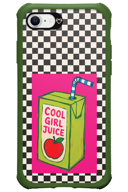 COOL GIRL JUICE 2.0 - Apple iPhone SE 2020