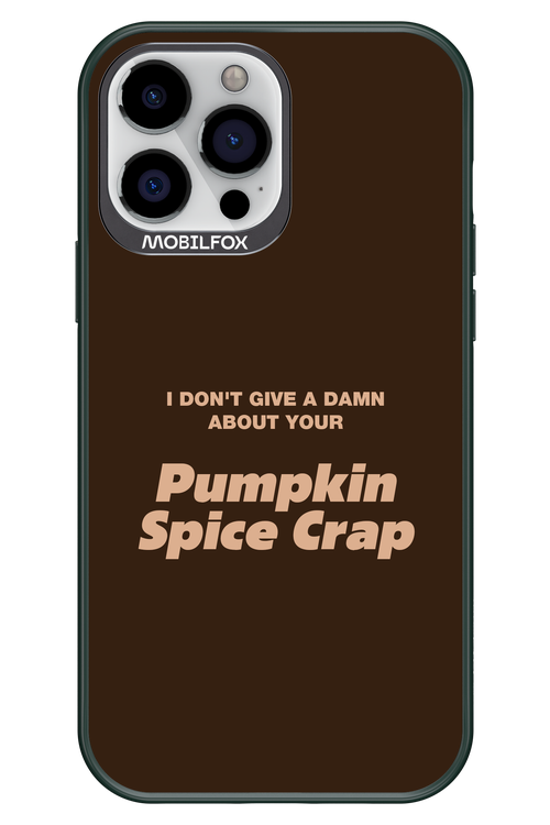 P-Spice Crap 2.0 - Apple iPhone 13 Pro Max