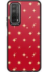 Star Red - Huawei P Smart 2021