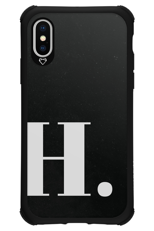 H (Off Space) 2.0 - Apple iPhone X