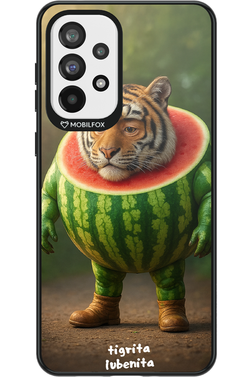 Tigrita lubenita - Samsung Galaxy A73