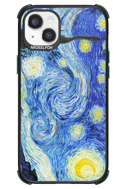 Starry Night 2.0 - Apple iPhone 14 Plus