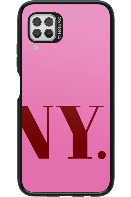 NY (Sorbet) 2.0 - Huawei P40 Lite