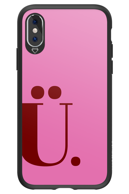 U II (Sorbet) 2.0 - Apple iPhone XS