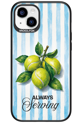Always Serving 2.0 - Apple iPhone 15 Plus
