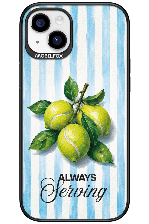 Always Serving 2.0 - Apple iPhone 15 Plus