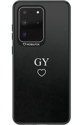 GY Black 2.0 - Samsung Galaxy S20 Ultra 5G
