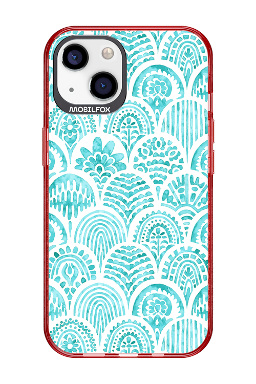 Costa del Sol Floral 2.0 - Apple iPhone 13
