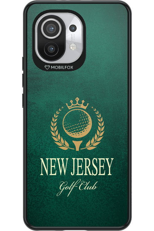 New Jersey Golf Club - Xiaomi Mi 11 5G