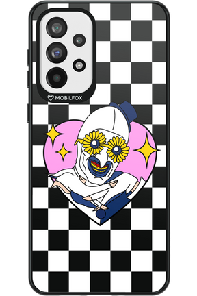 Sunflower Clown Meme - Samsung Galaxy A73