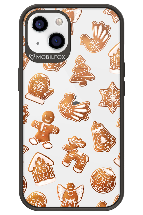 Gingerbreads - Apple iPhone 13