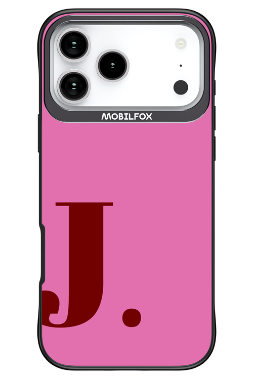 J (Sorbet) 2.0 - Apple iPhone 17 Pro Max