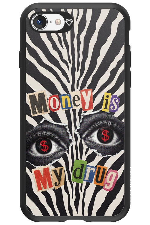 Money Drug 2.0 - Apple iPhone 8