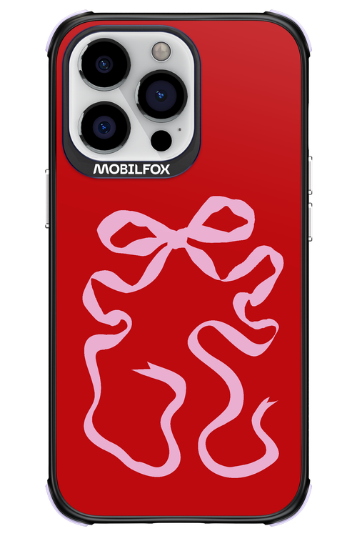Long Bow Red - Apple iPhone 13 Pro