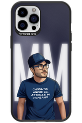 M.M - Apple iPhone 12 Pro Max