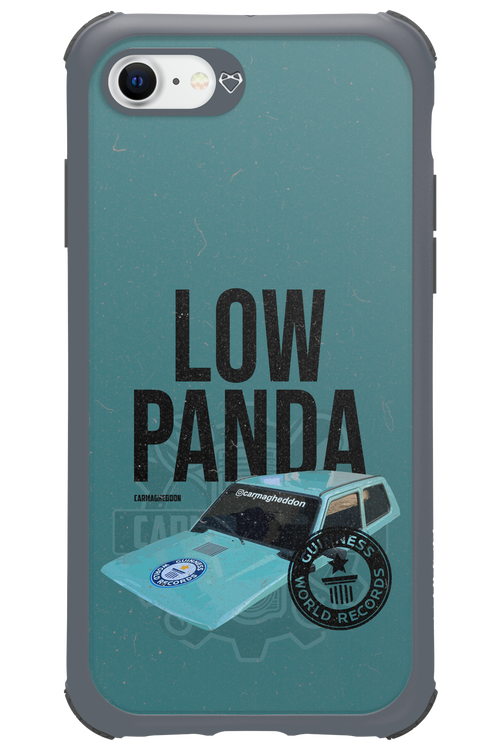 Low Panda Blue - Apple iPhone 7