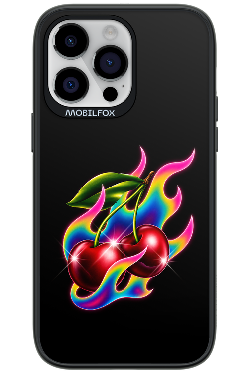 Flamin Hot Cherry 2.0 - Apple iPhone 14 Pro Max