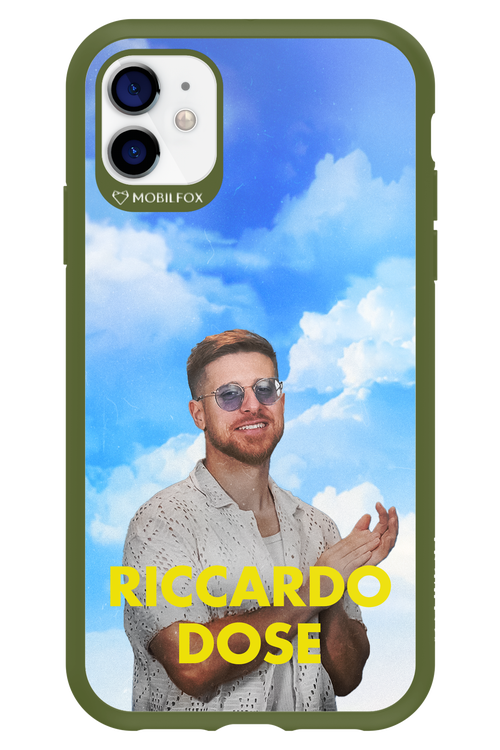 Riccardo Sky - Apple iPhone 11