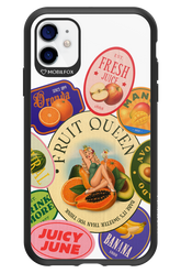 Fruit Queen 2.0 - Apple iPhone 11
