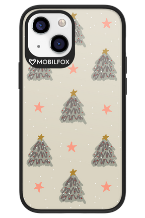 Christmas Trees - Apple iPhone 13 Mini