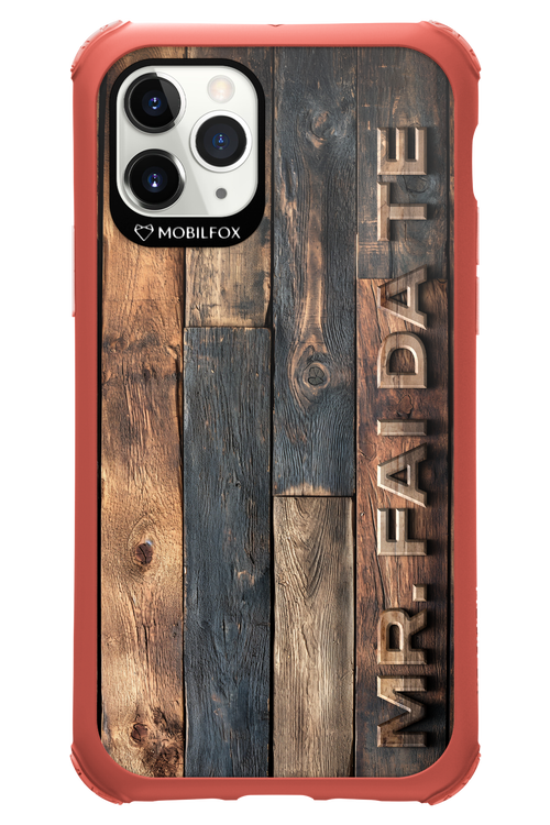 Mr. FAI DA TE 2.0 - Apple iPhone 11 Pro