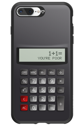 Calculator - Apple iPhone 8 Plus