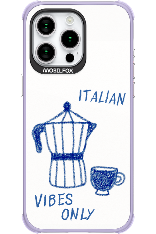 Caffee Blue - Apple iPhone 15 Pro Max