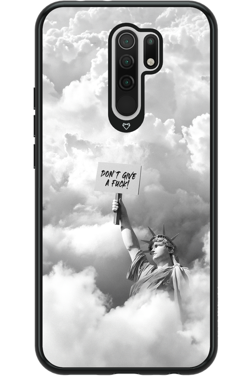 Don't give a  - Xiaomi Redmi 9