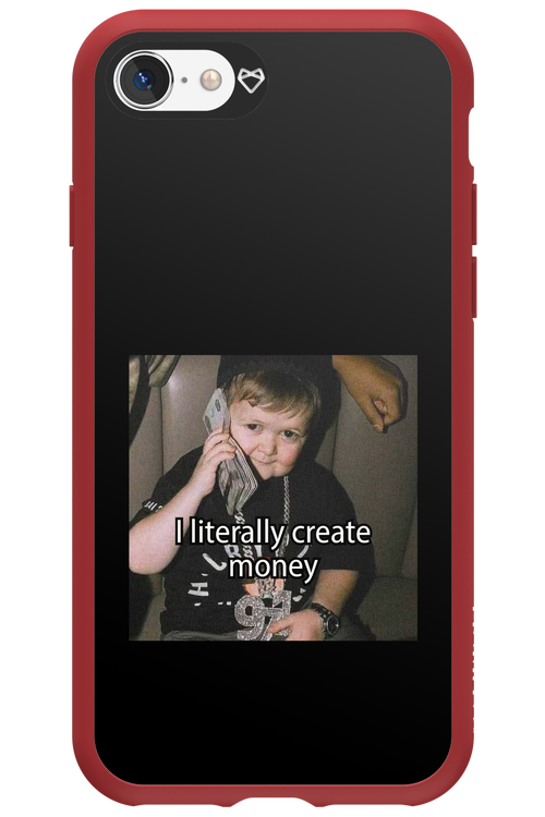 Create my money 2.0 - Apple iPhone SE 2022