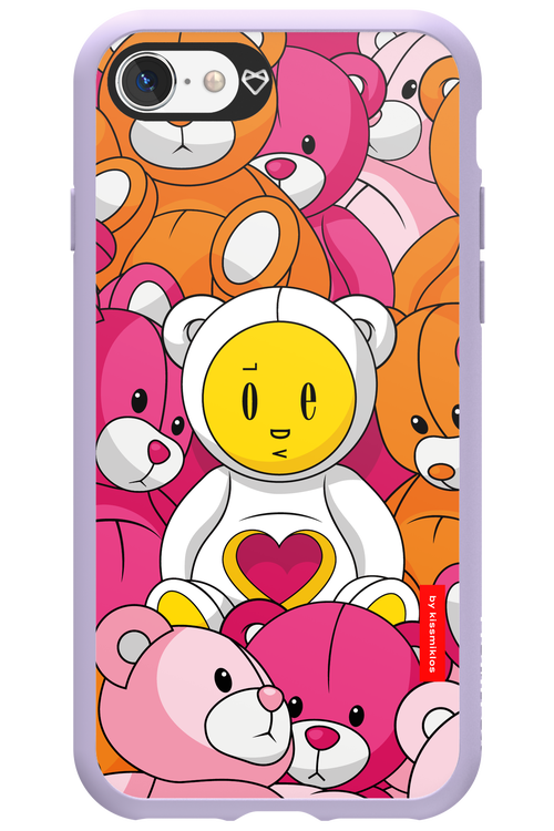 Loved Bear 2.0 - Apple iPhone SE 2022