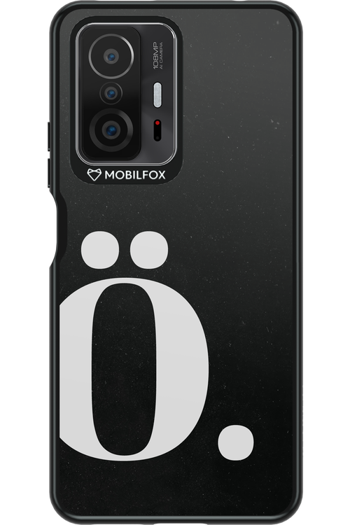 O II (Off Space) 2.0 - Xiaomi Mi 11T Pro