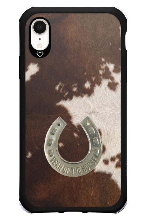 Year of the horse 2.0 - Apple iPhone XR