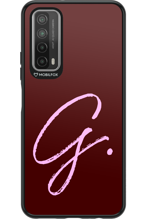 (Dark Blush) G 2.0 - Huawei P Smart 2021