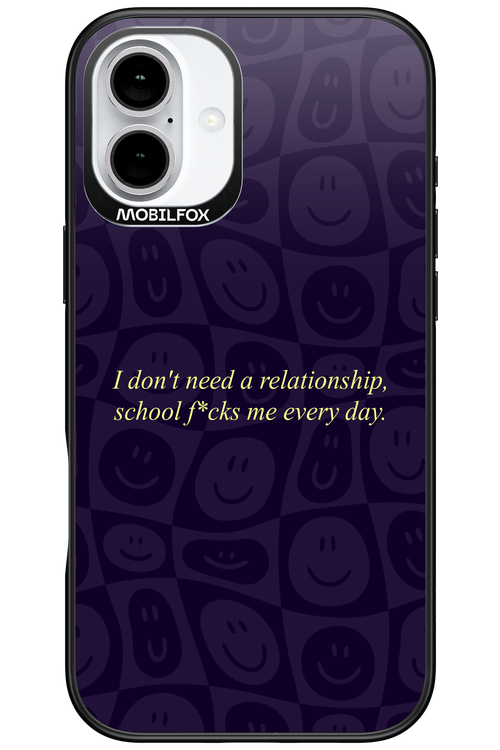 F_CK - Apple iPhone 16 Plus