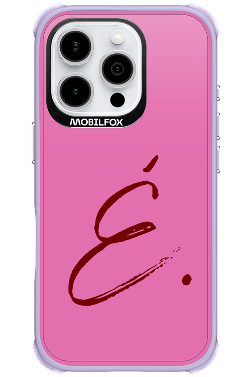 (Sorbet) E II 2.0 - Apple iPhone 16 Pro