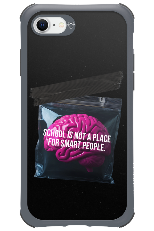 Smart people 2.0 - Apple iPhone SE 2022
